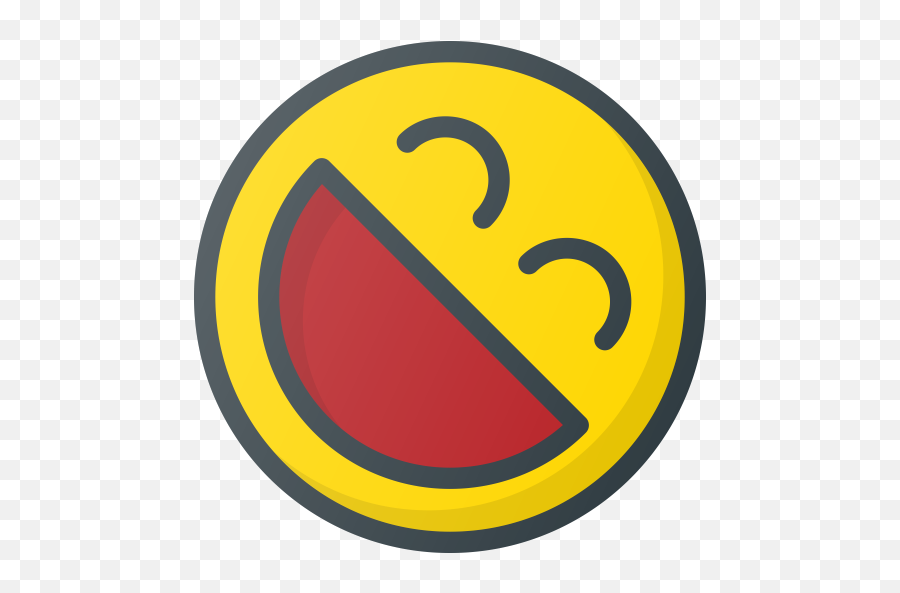 Lol Free Icons At Getdrawings - Circle Emoji,Band Aid Emoji