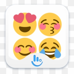Free Download Twitter Emoji Touchpal Plugin Apk For Android - Smiley