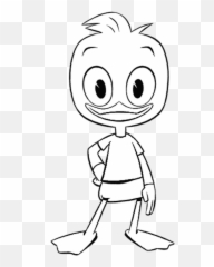 Coloring Pages 2 Disney Book - Ducktales 2017 Emoji