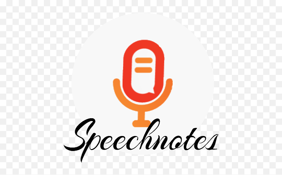 Speechnotes - Speechnotes Speech To Text Emoji,Android Emoji Joggers