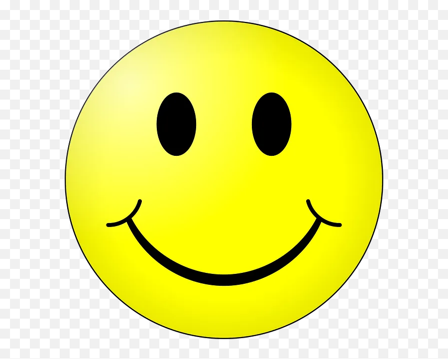 Child Care Providers Too Nice - Free Smiley Face Clip Art Emoji,Don T Care Emoticon