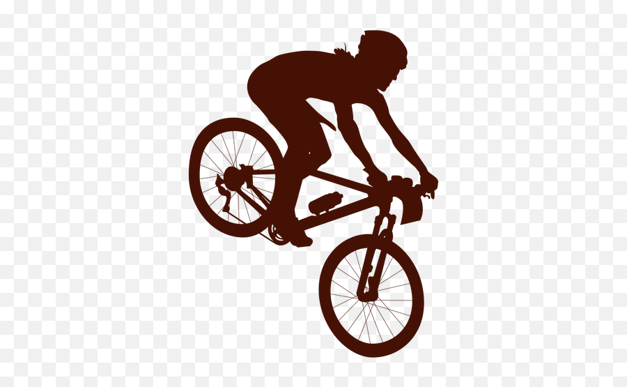 Mountain Bike Downhill Png - Bmx Png Emoji,Bike Emoji Png