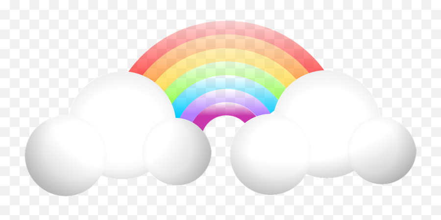 Hujan Gambar Vektor - Rainbow Clip Art Emoji,Bird Emoji Iphone