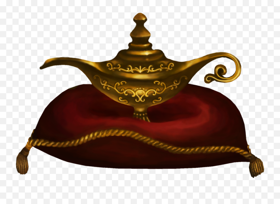 Magic Lamp Transparent Png Clipart - Aladdin Lamp Png Emoji,Magic Lamp Emoji