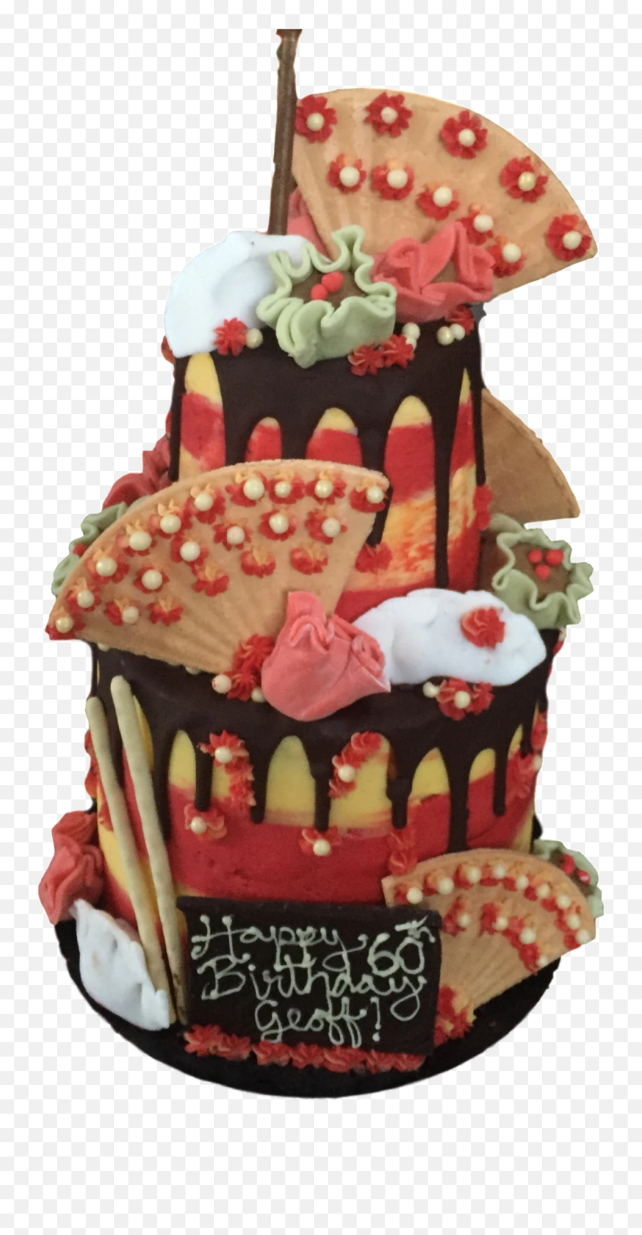 Dim Sum Red Velvet Brownie Cake - Cake Decorating Emoji,How To Make An Emoji Cake