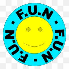 F - Fun Logo Png Emoji,(y) Emoticon