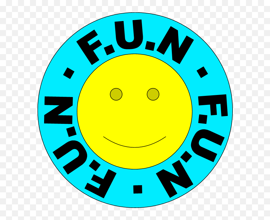 F - Fun Logo Png Emoji,(y) Emoticon