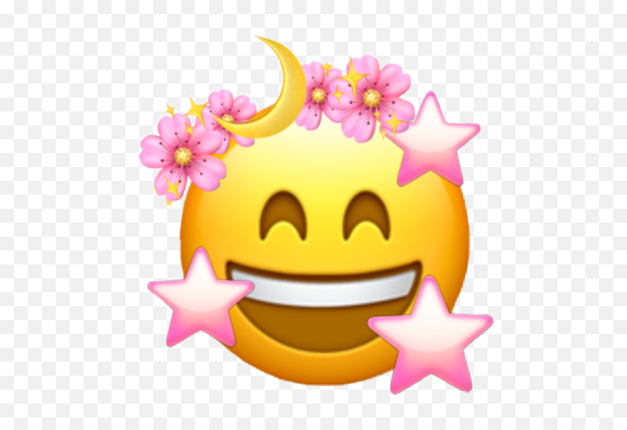 Emoji Hearts Love Iphoneemoji Iphone - Smiley,Beautiful Emoji