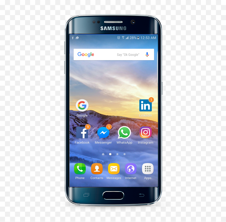 Launcher Galaxy J7 For Samsung 1 - J7 Launcher Download Emoji,Como Poner Emojis En Contacto Samsung