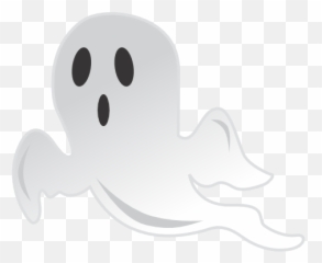 Ghost Free Png Images Halloween - Icon Emoji