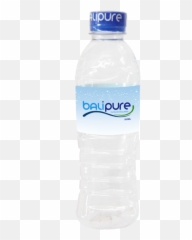 Balipure Bottle Png - Bottled Water Emoji