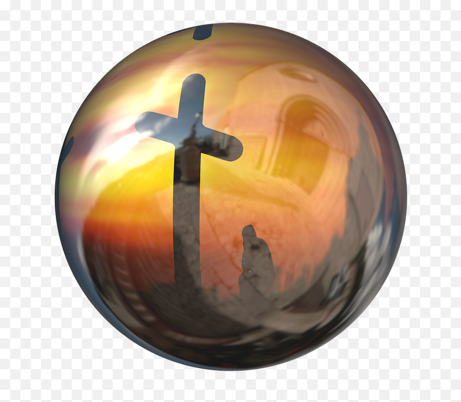 Faith Prayer Cross - Christmas Worship Emoji,God Cross Emoji