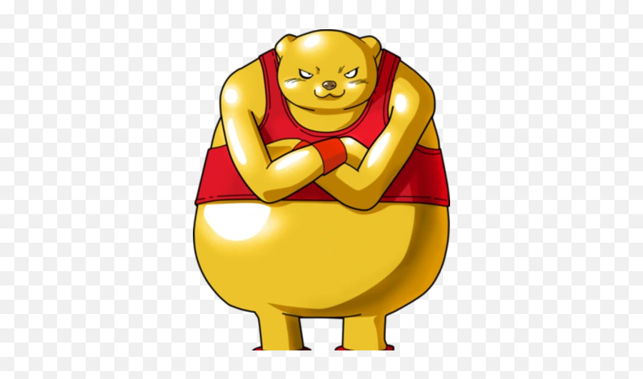 Heroes Unite Wikia - Winnie The Pooh In Dragon Ball Emoji,Kamehameha Emoticon