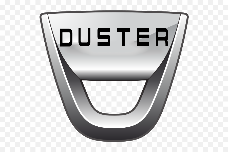 Duster - Emblem Emoji,Shield Emoji