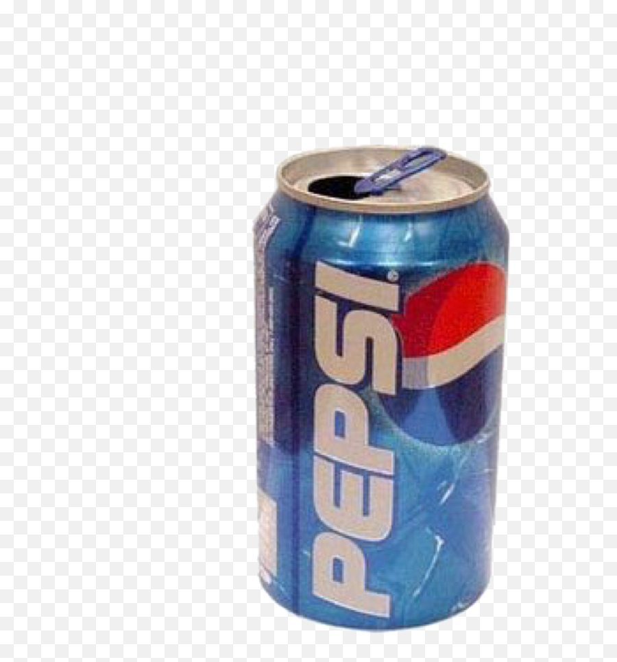 Vintage Pepsi Soda Sodacan Cola Pepsicola Freetoedit - Pepsi Can Emoji,Soda Emoji