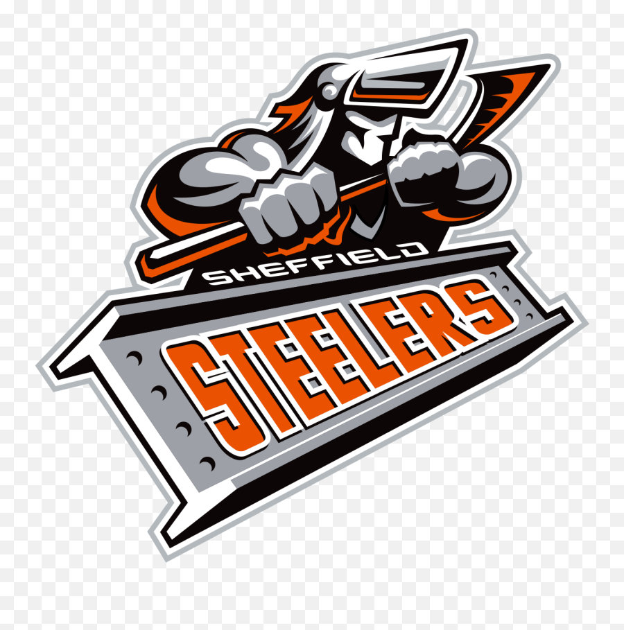 Sheffield Steelers Vs Belfast Giants 23 February 2020 - Ice Sheffield Steelers Logo Emoji,Steelers Emoji