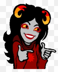 co - Comics u0026 Cartoons Thread 95700382 Homestuck Aradia Emoji