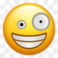There Are 69 New Emoji Candidates - Big Eye Small