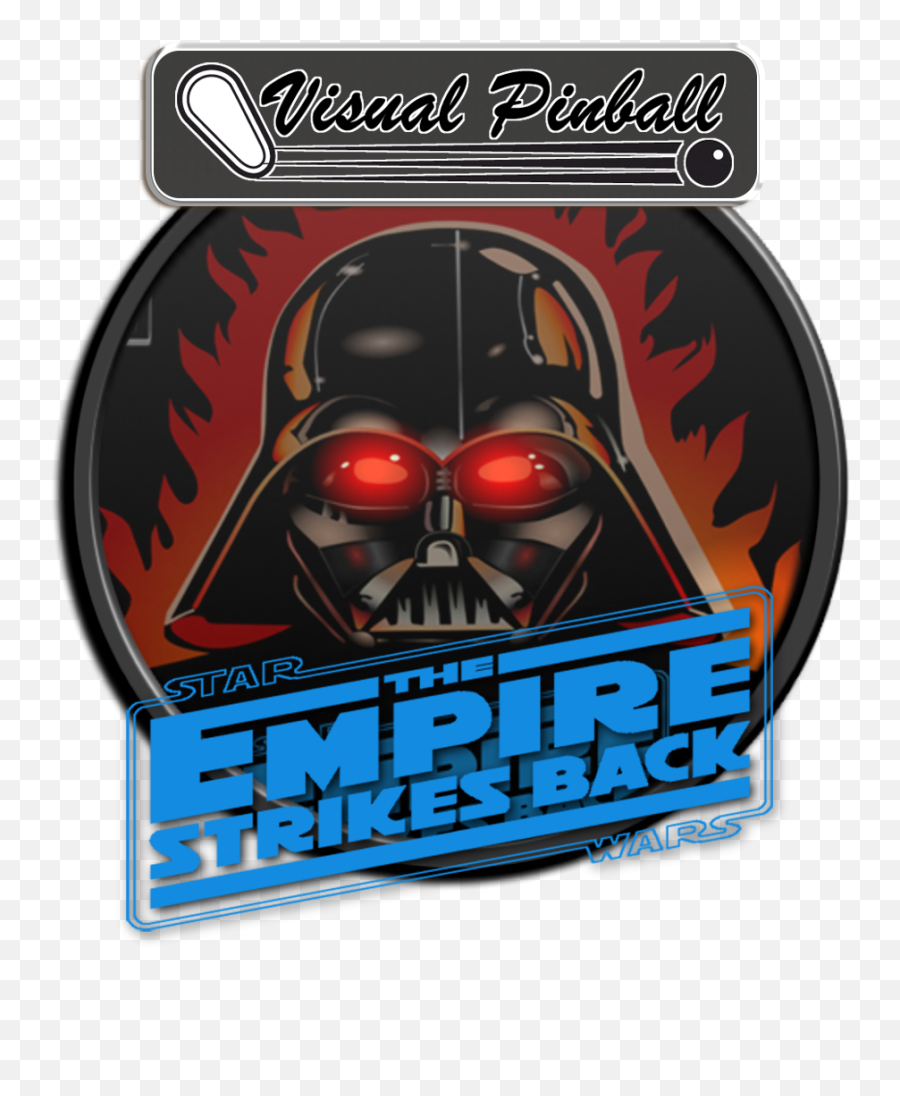 Missing Mega Dock For Vp Images - Pinballx Media Projects Star Wars Episode The Empire Strikes Back Emoji,Bane Emoji