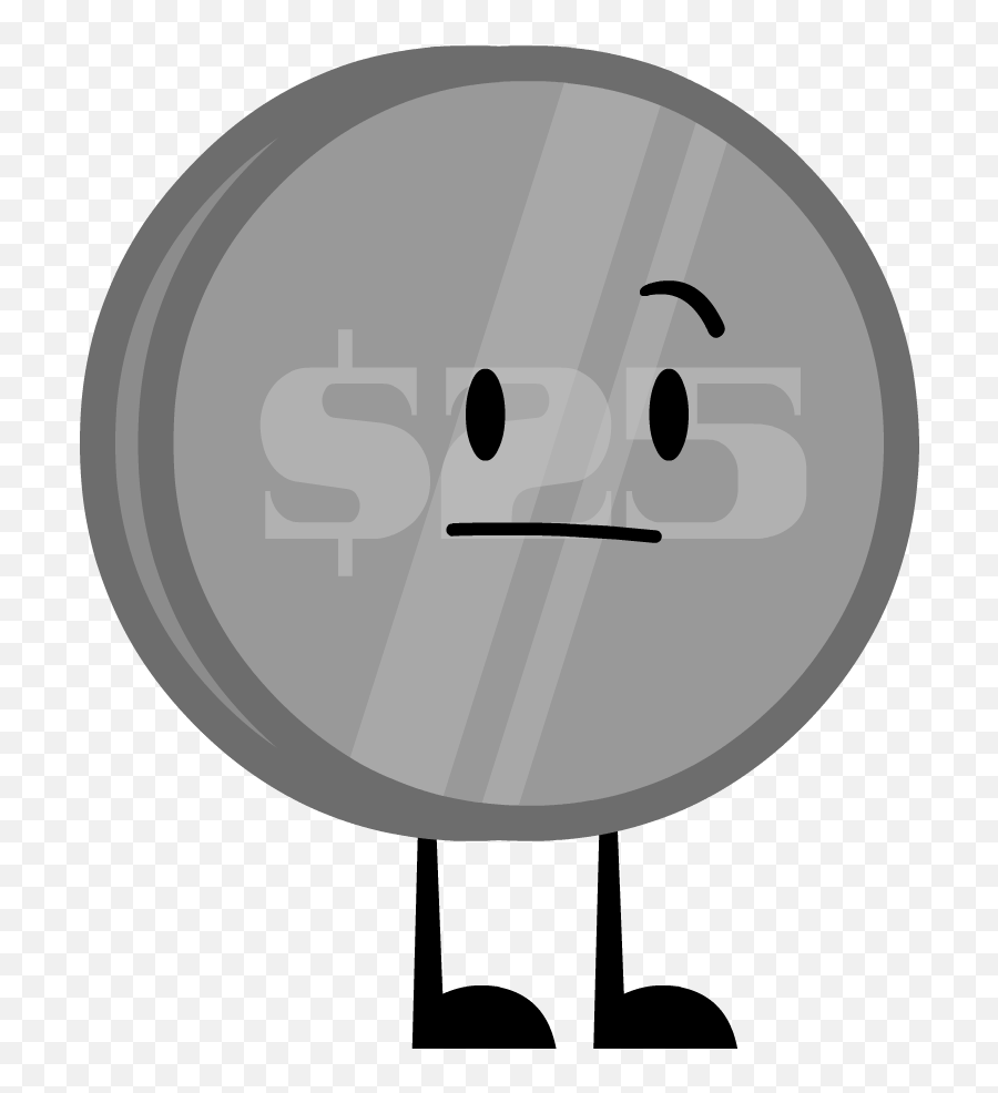 Quarter Cartoon Transparent U0026 Png Clipart Free Download - Ywd Bfdi Quarter Emoji,Plur Emoji