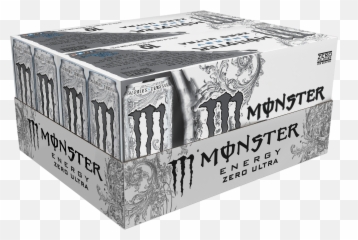 Monster Energy Hats White 042 - Emoji