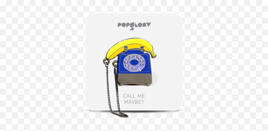 Popglory U2013 Tagged Banana Phoneu2013 B2 Kawaii Gift Shop - Payphone Emoji,Spork Emoji