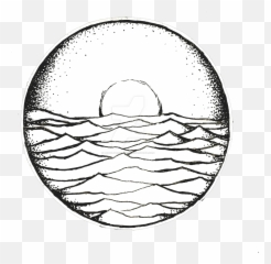 Egg Roll Drawing Free Download On Clipartmag - Sunset Drawing Black And White Emoji,Sushi Roll Emoji