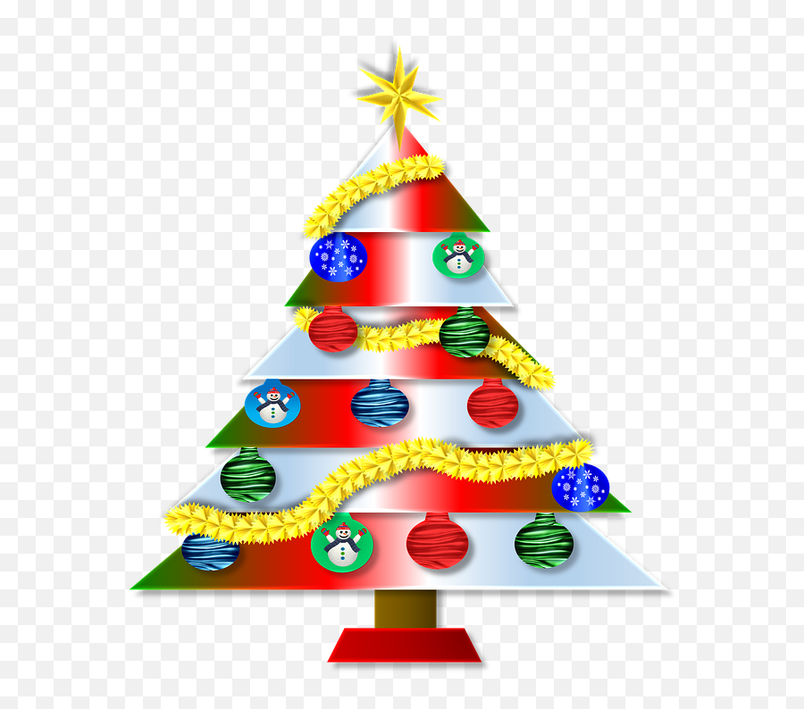 Merry Christmas Tree Decorations - Hope U Had A Very Merry Christmas Emoji,Emoji Christmas Ornaments