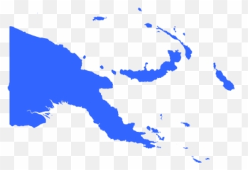 Countries that Start with P - Shape Quiz Papua New Guinea Map Vector Emoji