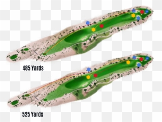 Aon Risk Reward Challenge LPGA Ladies Professional Golf - Scale Model Emoji