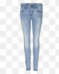Skinny Jeans Transparent Png Clipart - Womens Emoji