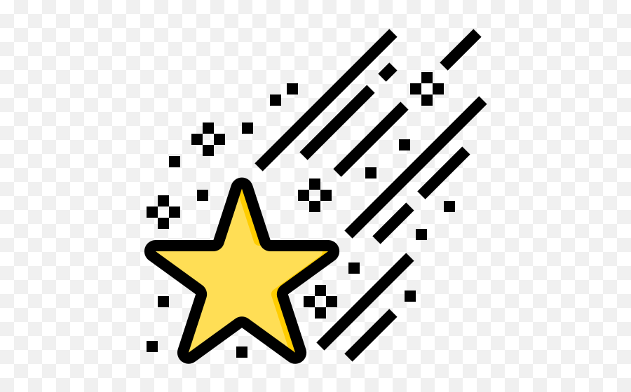 Falling Star Free Vector Icons Designed - Youth Garden Emoji,Falling Star Emoji