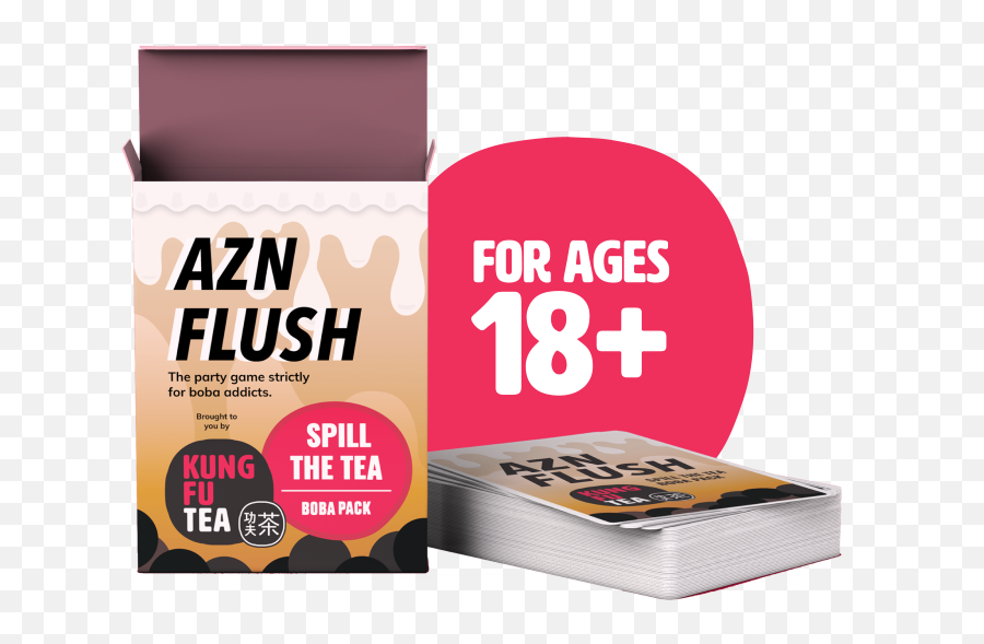Merchandise U2014 Kung Fu Tea Fresh - Innovative Fearless Emoji,Flush Emoji