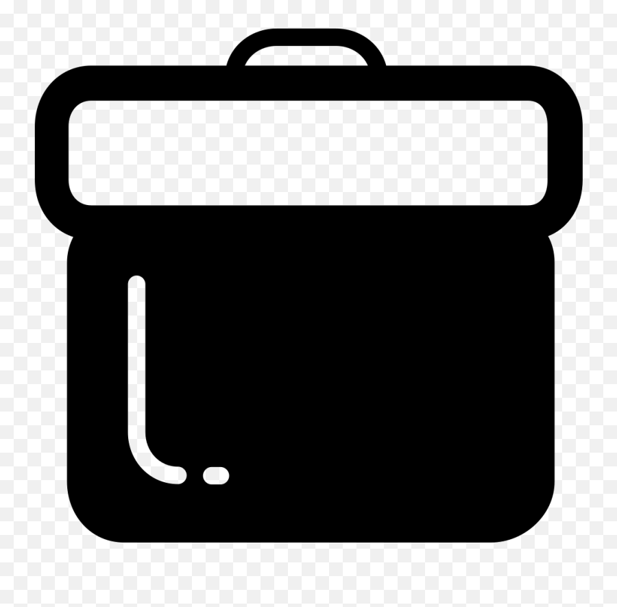 Png File - Empty Emoji,Suitcase Emoji