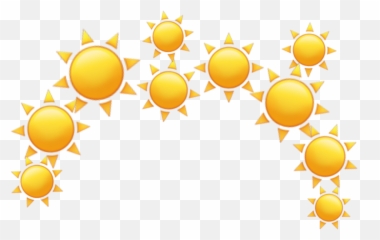 Sunemoji Sunemojicrown Sticker - Dot