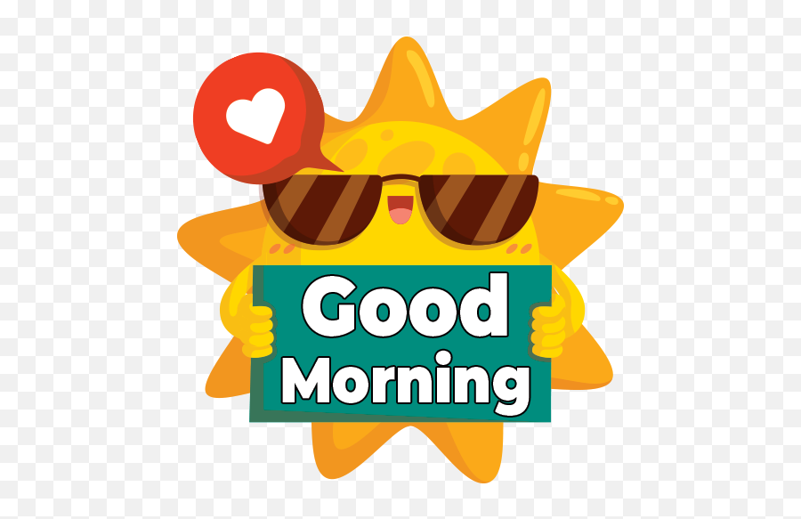 Wastickerapps Morning For Android - Good Morning With Namaskar Emoji,Good Morning Emojis