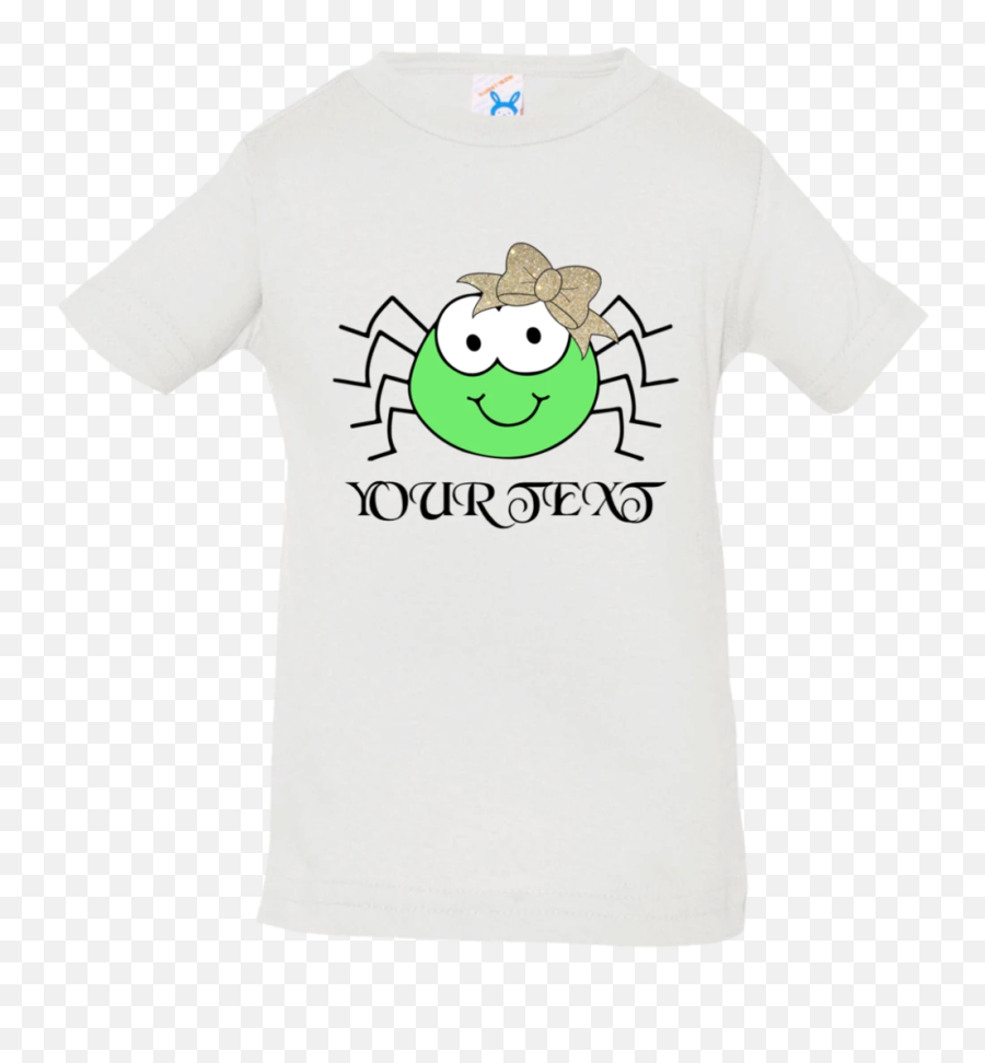 Halloween Spider Girl Cute Funny Youthinfranttoddler T - Short Sleeve ...