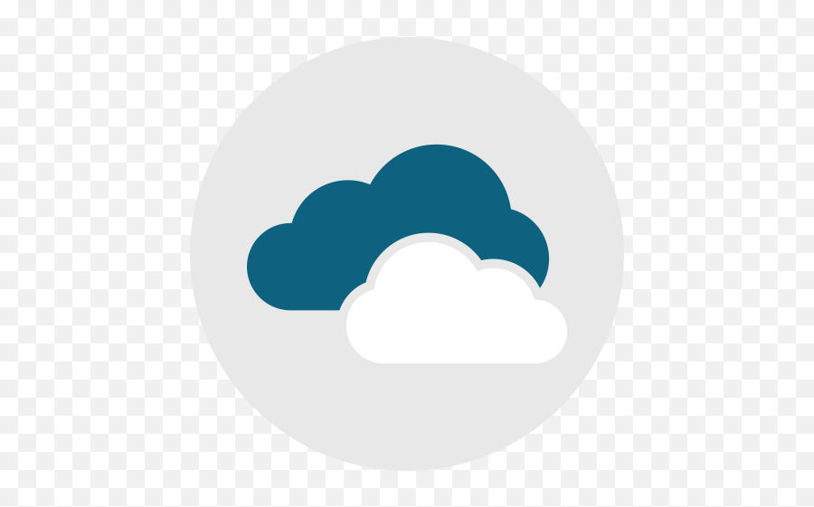 Sky Cloudy Forecast Cloud Weather Icon - Gas Science Museum Emoji,Cloudy Emoji