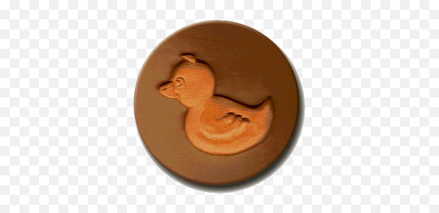 Rycraft Cookie Stamp Designs - Duck Emoji,Rubber Ducky Emoji