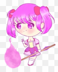 My magical journey - actual concept without any detail Fictional Character Emoji