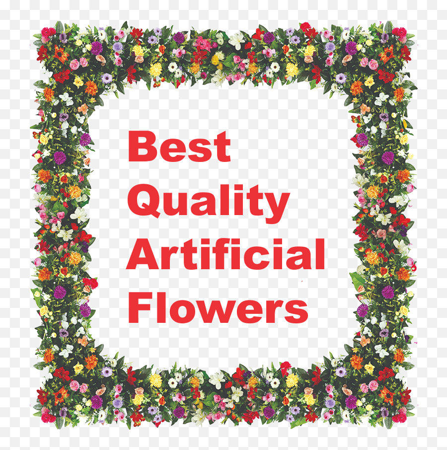 Wholesale Artificial Flower Supplier Wholesale Artificial - Quiet In The Library Emoji,Flower Emoticon Text