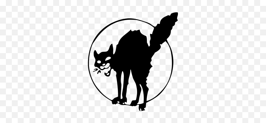 Anarchist Black Cat - Anarchist Black Cat Emoji,Treasure Chest Emoji