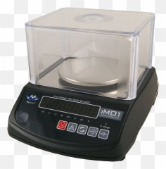 My Weigh SCMiM01 1000g by 001g Dual Display Scale - Kitchen Emoji
