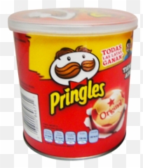 PRINGLES ORIGINAL - Party day Pringles Original Oz Emoji