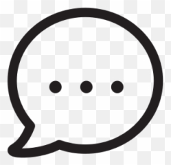 Training Videos Umbc Miechv - Dot Emoji,Speech Bubble Emoticon