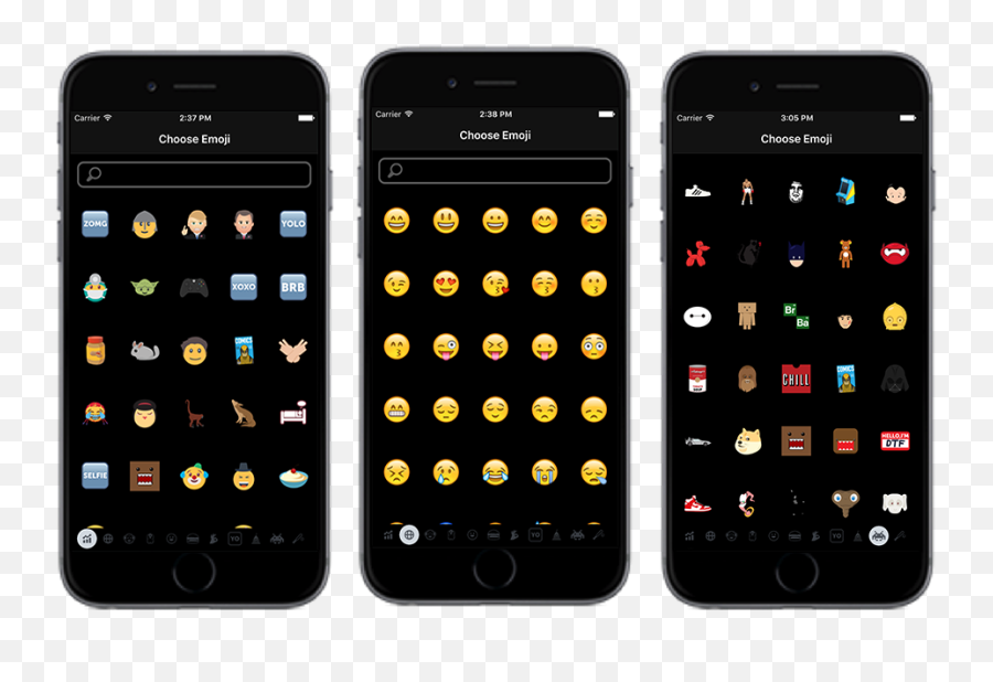 Makemoji - Iphone,Controller Emoji