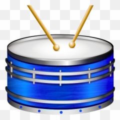 Prof Drums - Drums Emoji,Cymbal Emoji