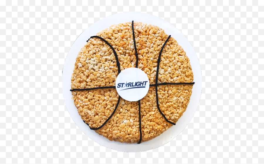 Rice Krispy Treat Basketball - Camp Starlight Emoji,Germ Emoji