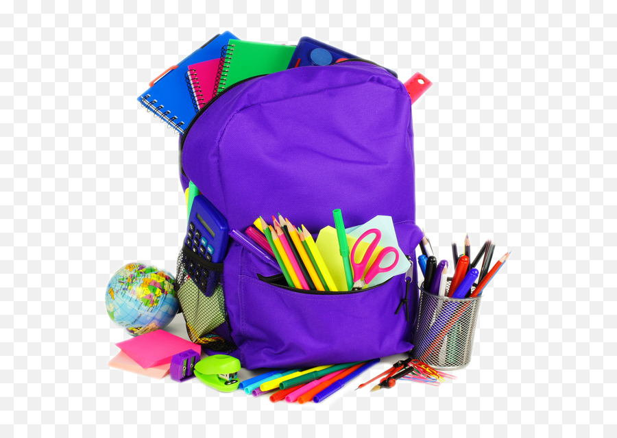 School Supplies Freetoedit - Backpack School Supplies Emoji,Emoji School Supplies
