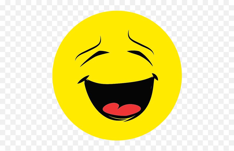 Laughing Smiley - Printable Happy Emoji Faces,Laughing Emoji